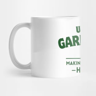 Urban Gardening Mug